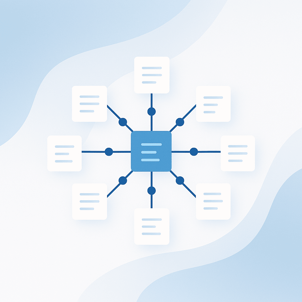 More than storing data: create your own Flokk of intelligent knowledge.